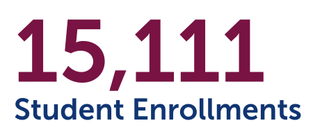 24.25 Student Enrollments